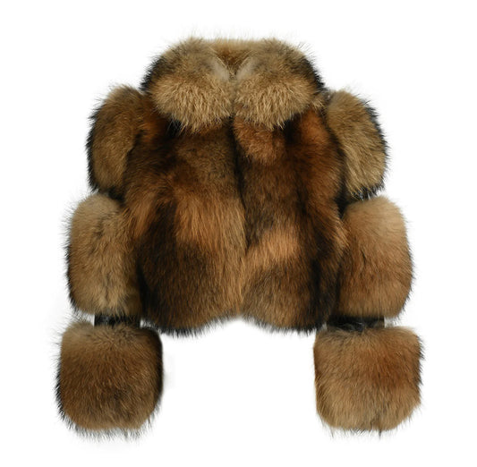 CEO FUR COAT