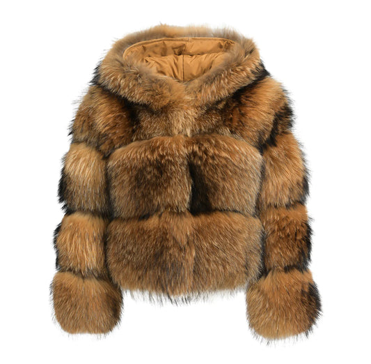 ROME FUR COAT